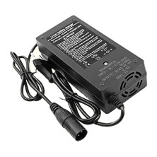 Универсальное зарядное устройство LiitoKala 10S-36V 3A
