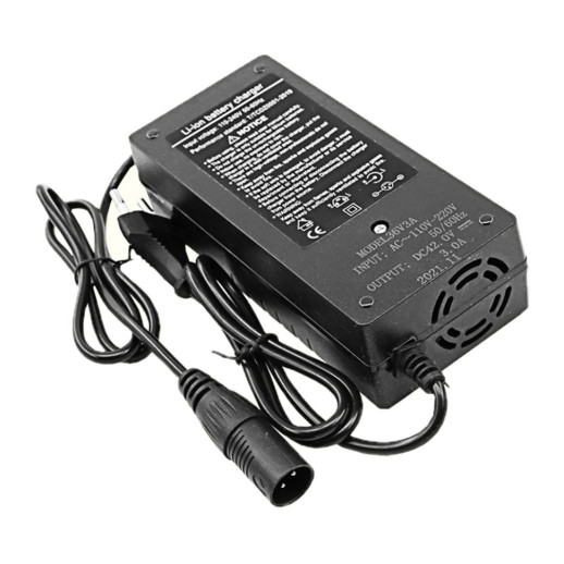Универсальное зарядное устройство LiitoKala 10S-36V 3A