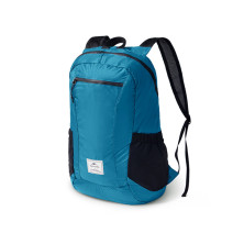 Рюкзак туристический Naturehike NH17A012-B, 25 л, голубой