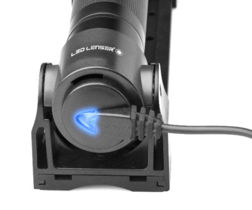 Тактический фонарь Led Lenser P17R, 400 лм