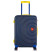 Чемодан Semi Line 24" (M) Navy (T5932-2)
