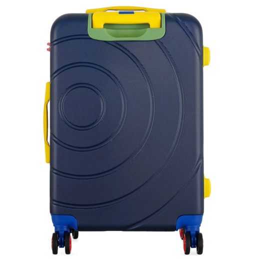Чемодан Semi Line 24" (M) Navy (T5932-2)
