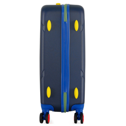 Чемодан Semi Line 24" (M) Navy (T5932-2)
