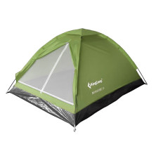 Палатка KingCamp Monodome 3 (KT3010), Green