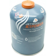 Газовый баллон Jetboil Jetpower Fuel 450гр