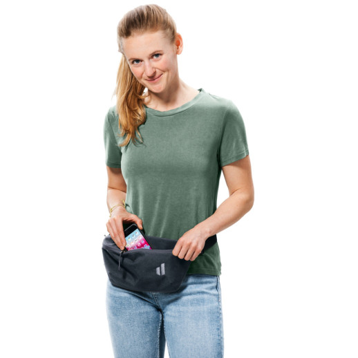 Сумка через плечо DEUTER Avengo 1.5 цвет 7000 black