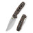 Нож Trivisa Butterfly-CU Knife, 14C28N, Медь (JM06-CU-14)