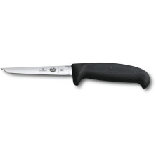 Кухонный нож Fibrox Poultry  11см узкое с черн. ручкой Medium