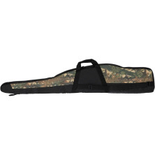 Чехол для оружия Norica Rifle with Scope, 133 cm camo