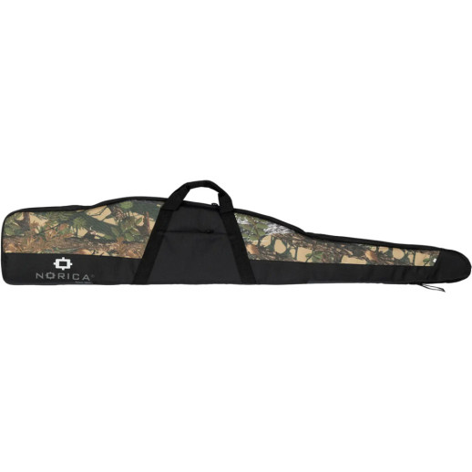 Чехол для оружия Norica Rifle with Scope, 133 cm camo