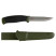 Нож Morakniv Companion MG C углеродная сталь цвет хаки (плохо обработанный клинок)