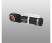 Налобный фонарь Armytek Wizard WR Magnet USB + 18650 Warm & Red тёплый