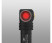 Налобный фонарь Armytek Wizard WR Magnet USB + 18650 Warm & Red тёплый