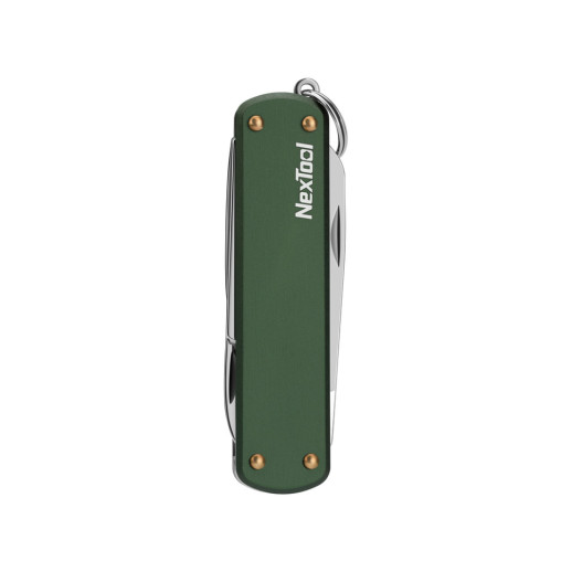 Мультитул NexTool Mini Pocket Knife, зеленый