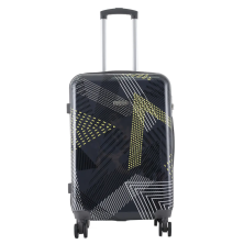 Чемодан Semi Line 24" (M) Black Pattern (T5651-2)
