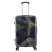 Чемодан Semi Line 24" (M) Black Pattern (T5651-2)