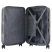 Чемодан Semi Line 24" (M) Black Pattern (T5651-2)