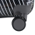 Чемодан Semi Line 24" (M) Black Pattern (T5651-2)