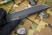 Нож Kizlyar Supreme Aggressor, сталь D2, stonewash, черные ножны