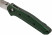 Нож складной Benchmade 940 Osborne, зеленая рукоять