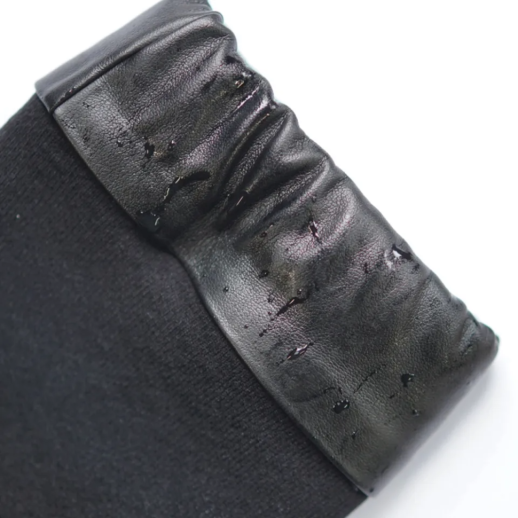 Носки водонепроницаемые Dexshell Wading Pro Socks, черные, размер S (36-38)
