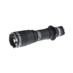 Фонарь Armytek Dobermann Black XP-L HI Warm (F02003BW)