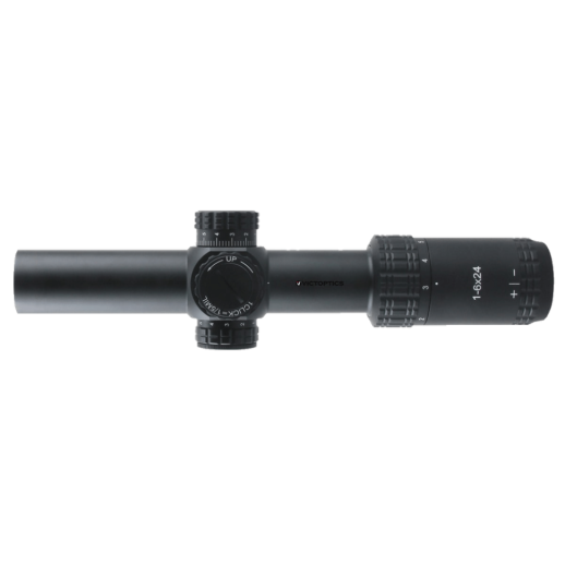 Оптический прицел Vector Optics S6 1-6X24 (30 мм) Illum. SFP