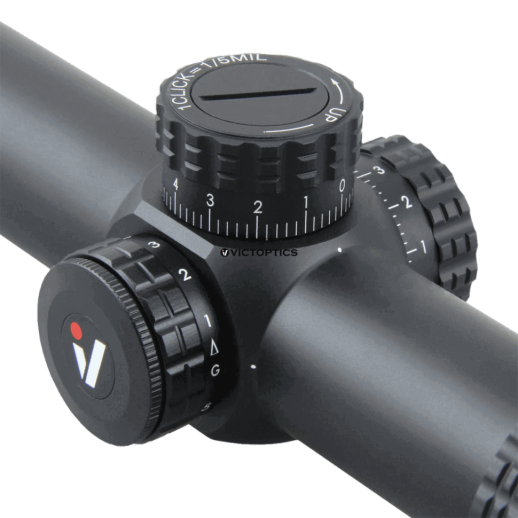 Оптический прицел Vector Optics S6 1-6X24 (30 мм) Illum. SFP