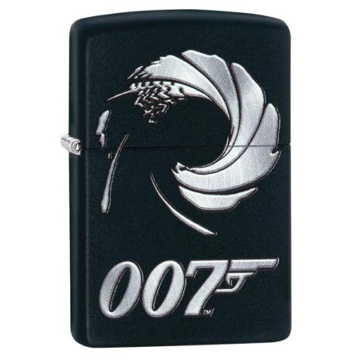 Зажигалка Zippo 218 James Bond 29566