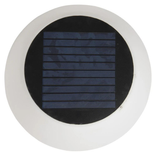 Фонарь кемпинговый Bo-Camp Ranger Solar 150 Lumen White/Black (5818614)