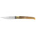 Нож Antonini Pocket Pattada, cm.20,5, 420 stainless steel brown