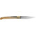 Нож Antonini Pocket Pattada, cm.20,5, 420 stainless steel brown