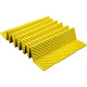 Коврик кемпинговый, каремат Base Camp Expedition IXPE, 185x55x1.5см, Yellow (BCP 20312)