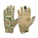 Перчатки тактические Helikon-Tex Range Tactical Gloves - PenCott WildWood / Coyote A, размер L