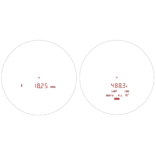Бинокль Sig Optics KILO6K HD LRF 8X32MM с лазерным дальномером