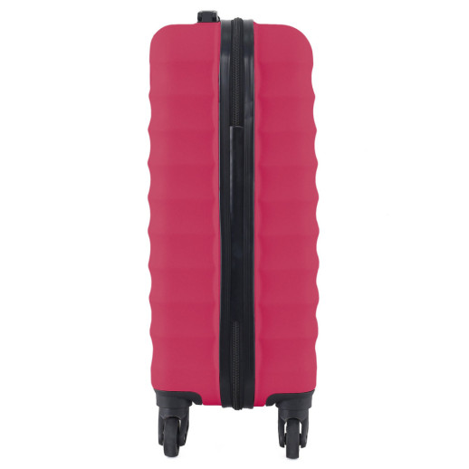 Чемодан Semi Line 20" (S) Dark Rose (T5633-1)