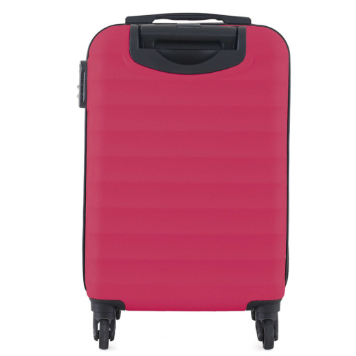 Чемодан Semi Line 20" (S) Dark Rose (T5633-1)