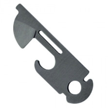 Инструмент для МТ SOG Консервный нож/Плоская отвертка, Black (200-104TB)