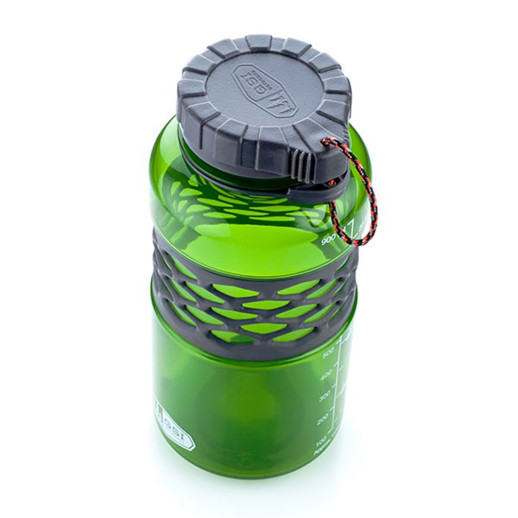 Бутылка 1л. GSI Outdoors Infinity DukJug (зеленое)