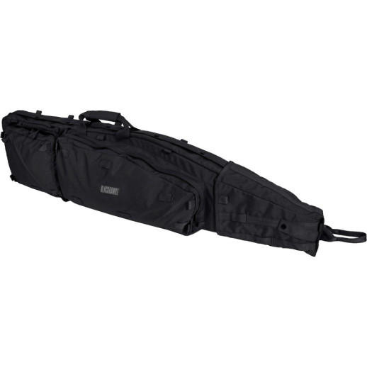 Чехол Blackhawk! Long Gun Drag Bag 130 см черный (20DB01BK)