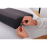 Надувная подушка анатомическая Flextail Zero Pillow, серая