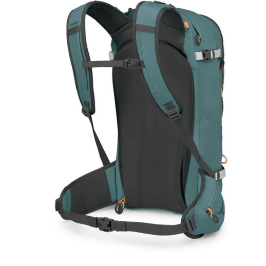Рюкзак Osprey Soelden 32 cascade blue/raven black - O/S - синий/черный