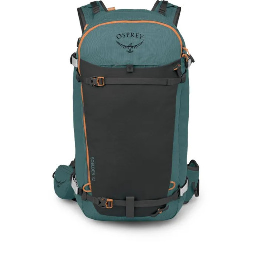 Рюкзак Osprey Soelden 32 cascade blue/raven black - O/S - синий/черный