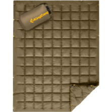 Одеяло KingCamp Smart 150 olive