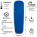 Коврик самонадувающийся Tribe Comfort Lite 5 см T-BB-0006-blue