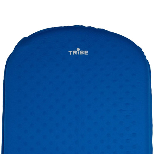 Коврик самонадувающийся Tribe Comfort Lite 5 см T-BB-0006-blue