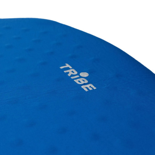 Коврик самонадувающийся Tribe Comfort Lite 5 см T-BB-0006-blue