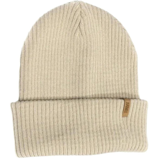 Шапка Turbat Custo sand beige - UNI - бежевый