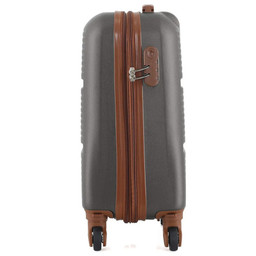 Чемодан Semi Line 20" (S) Graphite (T5711-1)