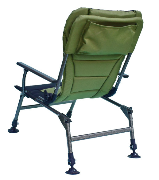 Кресло Novator SR-2 Comfort + Подставка Novator POD-1 Comfort